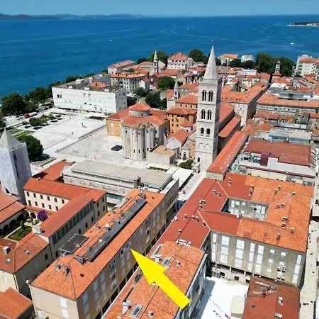 Appartamento Ton, Old Town Zara