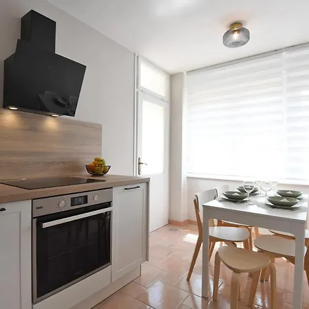 Διαμέρισμα Ton, Old Town Ζαντάρ