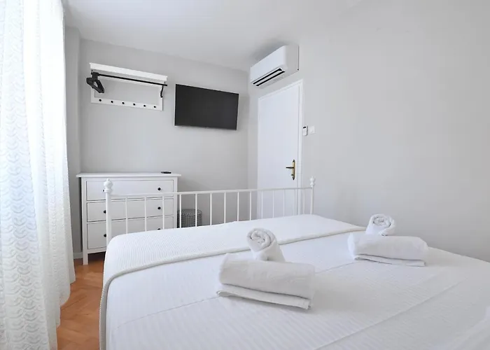 Ton, Old Town Lejlighed *