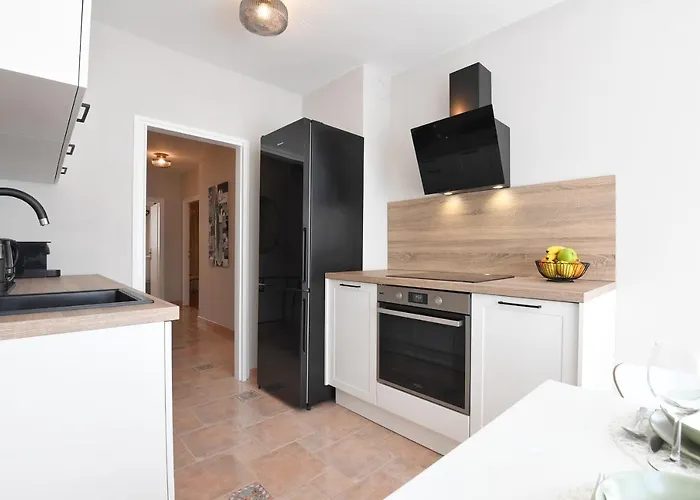 Lejlighed Ton, Old Town Zadar